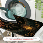 1-Piece Sun Moon Star  Ironing Board Cover, Universal Size, Without Board
