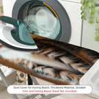 1-Piece Cute Cat Knit Cap  Ironing Board Cover, Universal Size, Without Board