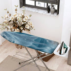 1-Piece Unicorn Starry Night Fantasy  Ironing Board Cover, Universal Size, Without Board