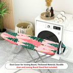 1-Piece Christmas Tree Holiday Festive  Ironing Board Cover, Universal Size, Without Board