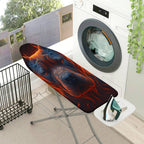 1-Piece Animal Flame Art  Ironing Board Cover, Universal Size, Without Board