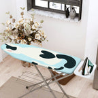 1-Piece Animal Dog Blue  Ironing Board Cover, Universal Size, Without Board