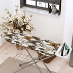 1-Piece Dog  Cute  Ironing Board Cover, Universal Size, Without Board