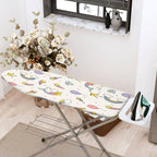 1-Piece Unicorn Rainbow Star  Ironing Board Cover, Universal Size, Without Board