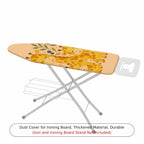 1-Piece Animal Family Cute Giraffe  Ironing Board Cover, Universal Size, Without Board