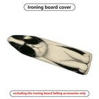 1-Piece Cat Sunglasses Trendy  Ironing Board Cover, Universal Size, Without Board