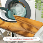 1-Piece Cute Cat Animal Fun  Ironing Board Cover, Universal Size, Without Board