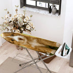 1-Piece Cute Puppy Dog Animal  Ironing Board Cover, Universal Size, Without Board