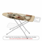 1-Piece Cute Cat  Animal  Ironing Board Cover, Universal Size, Without Board