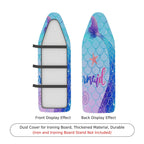 1-Piece Starfish Fantasy  Ironing Board Cover, Universal Size, Without Board