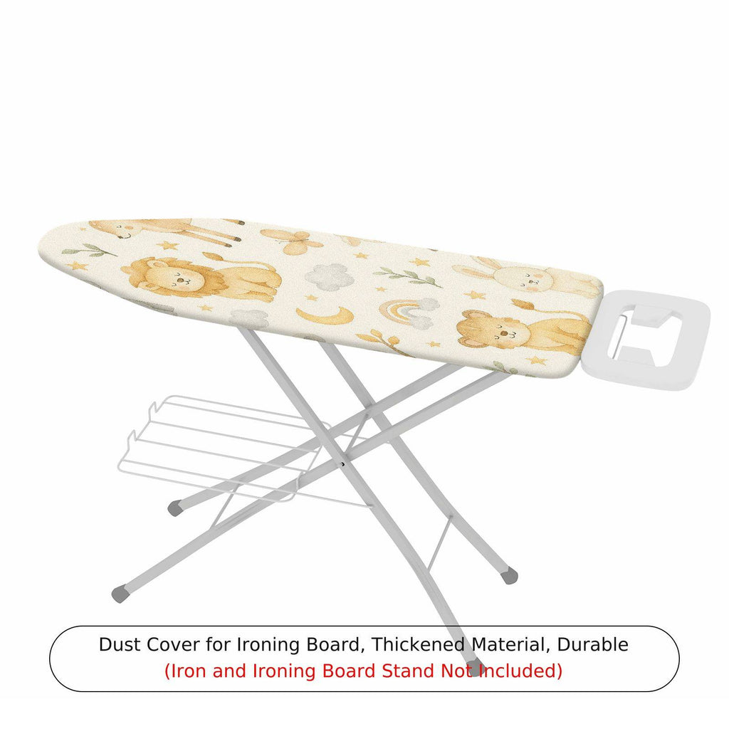 1-Piece Animal  Ironing Board Cover, Universal Size, Without Board