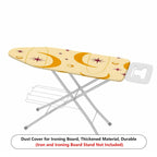 1-Piece Moon Star Planet  Ironing Board Cover, Universal Size, Without Board