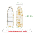 1-Piece Animal  Ironing Board Cover, Universal Size, Without Board