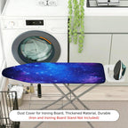 1-Piece Galaxy Starry Nebula  Ironing Board Cover, Universal Size, Without Board