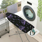 1-Piece Butterfly Moon Star  Ironing Board Cover, Universal Size, Without Board