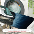 1-Piece Cat Night Star  Ironing Board Cover, Universal Size, Without Board