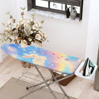1-Piece Rabbit Star Sky Heart  Ironing Board Cover, Universal Size, Without Board