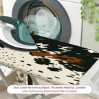 1-Piece Animal Print Camouflage Pattern  Ironing Board Cover, Universal Size, Without Board
