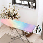1-Piece Pastel Galaxy Star  Ironing Board Cover, Universal Size, Without Board