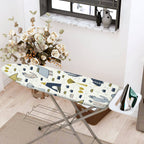 1-Piece Abstract Animals Nordic  Ironing Board Cover, Universal Size, Without Board