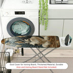 1-Piece Dog Animal Nature  Ironing Board Cover, Universal Size, Without Board