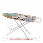 1-Piece Animal Pastel  Ironing Board Cover, Universal Size, Without Board