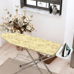 1-Piece Animal Beige  Ironing Board Cover, Universal Size, Without Board