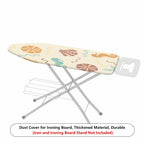 1-Piece Seahorse Shell Starfish  Ironing Board Cover, Universal Size, Without Board