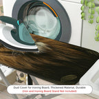 1-Piece Animal Wildlife King  Ironing Board Cover, Universal Size, Without Board