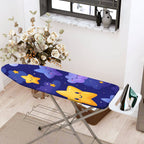 1-Piece Starry Night  Cloud  Ironing Board Cover, Universal Size, Without Board