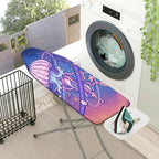 1-Piece Jellyfish Ocean Starry  Ironing Board Cover, Universal Size, Without Board