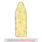 1-Piece Star Heart Planet  Ironing Board Cover, Universal Size, Without Board