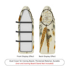 1-Piece Dreamcatcher Feather Pattern  Ironing Board Cover, Universal Size, Without Board