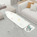 1-Piece Star Pattern Colorful  Ironing Board Cover, Universal Size, Without Board