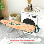 1-Piece Sun Moon Stars  Ironing Board Cover, Universal Size, Without Board