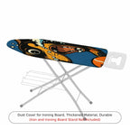 1-Piece Dog Animal Design Fun Pattern  Ironing Board Cover, Universal Size, Without Board