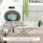 1-Piece Floral Dreamcatcher Bohemian  Ironing Board Cover, Universal Size, Without Board