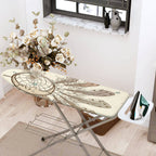 1-Piece Dreamcatcher Feather Bohemian  Ironing Board Cover, Universal Size, Without Board