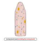 1-Piece Sun Star Moon  Ironing Board Cover, Universal Size, Without Board