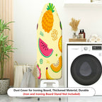 1-Piece Fruit Tropical Colorful  Ironing Board Cover, Universal Size, Without Board