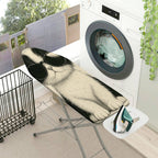 1-Piece Cat Sunglasses Trendy  Ironing Board Cover, Universal Size, Without Board