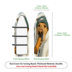 1-Piece Dog Hat Winter Smoking  Ironing Board Cover, Universal Size, Without Board