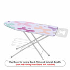 1-Piece Balloon Dog Pastel Cute  Ironing Board Cover, Universal Size, Without Board