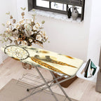 1-Piece Dreamcatcher Feather Pattern  Ironing Board Cover, Universal Size, Without Board