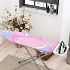 1-Piece Star Moon Pastel  Ironing Board Cover, Universal Size, Without Board