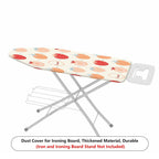 1-Piece Strawberry Pattern Fruit Sweet  Ironing Board Cover, Universal Size, Without Board