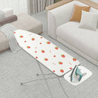 1-Piece Strawberry Heart Pattern Cute  Ironing Board Cover, Universal Size, Without Board