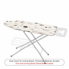 1-Piece Animals  Cute  Ironing Board Cover, Universal Size, Without Board