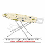 1-Piece Starry Universe Cosmic  Ironing Board Cover, Universal Size, Without Board