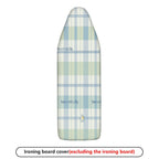 1-Piece Plaid Check Star  Ironing Board Cover, Universal Size, Without Board